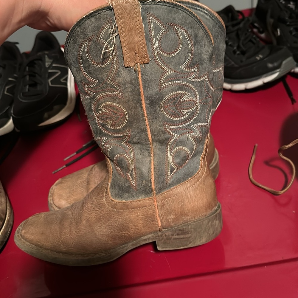 Roper boots - Picture 4 of 5